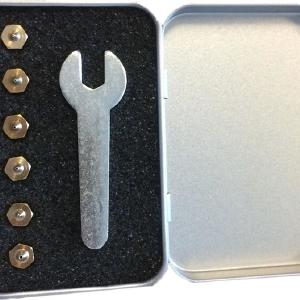Short V6 Kit - SpiderNozzle - 1.75mm (Ex SpiderMaker) Discount Get To Buy
