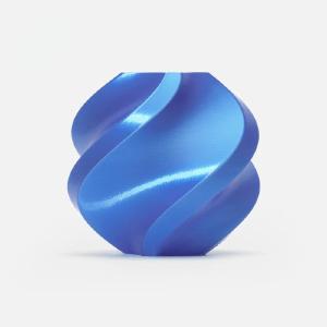 (UDGÅR) - Bambu Lab - PLA Silk - Blue - 1.75mm - 1kg Sale Online Cheap