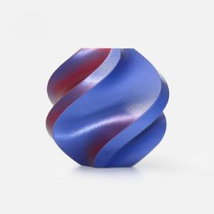 Bambu Lab - PLA Silk - Midnight Blaze - 1.75mm - 1kg Cheap Online Store Manchester