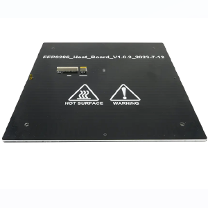 Flashforge - Heatbed - Adventurer 5M Series - 235x235mm Pictures Online