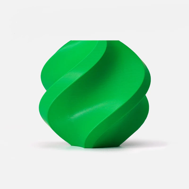 (UDGÅR) - Bambu Lab - PETG Basic - Green - 1.75mm - 1kg - Refill Sale Online Online
