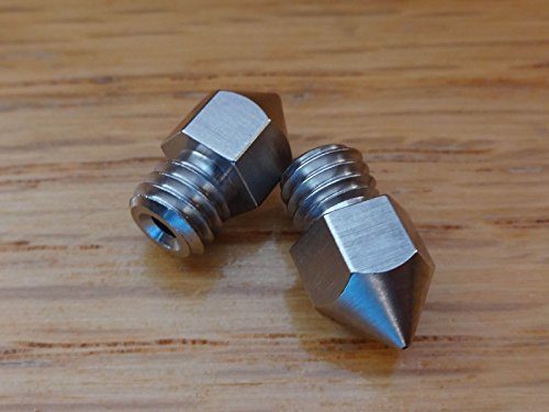 MK8 Steel - SpiderNozzle - 1.75mm (Ex. Creality) (Pick a size) Discount Shop