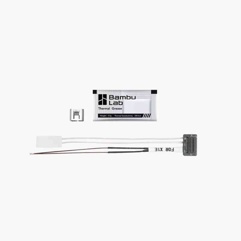 Bambu Lab - Ceramic Heater for Hotend - X1E (3 pcs) Buy Cheap Visit