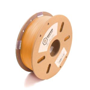 3DSUPREME - PLA PRO - Transparent Orange - 1.75mm - 1kg Extremely Cheap Pice