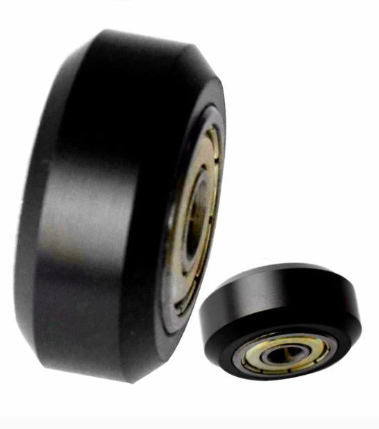 Spider - V-Slot wheel for Creality 3D Printers-Delrin - 1 pcs Outlet Best Seller