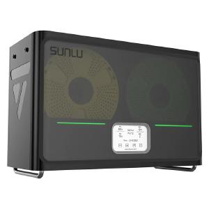 SUNLU - FilaDryer S4 - Filament Opbevaring Cheap Sale Online