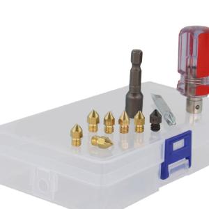 Spider Nozzle Tool Kit - MK8 Free Shipping Very Cheap