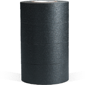 microGAFFER 4-Rolls Black Cheap Geniue Stockist
