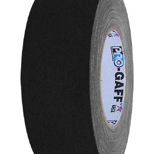 ProTapes Gaffer Tape 3" Black Buy Cheap Pice