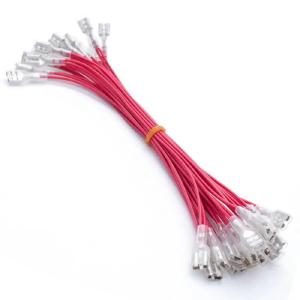 30 Connection Red Daisy Chain (.187") Clearance Visit New