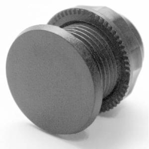 iL 28 mm Hole Plug - Black Discount Footlocker Pictures