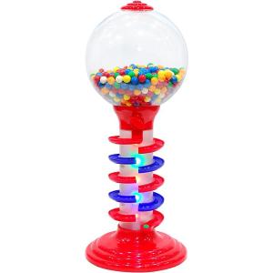 21" Dubble Bubble Light & Sound Spiral Gumball Bank with Gumballs Footlocker Finishline Online