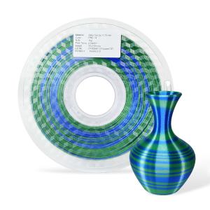 3DE Premium - PLA - Candy Rainbow - Blue, Green V1 - 1.75mm - 1kg Pick A Best Cheap Pice