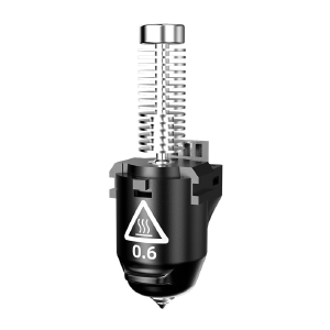 Flashforge - Hardened Nozzle Assembly - Adventurer 5M/5M Pro (Pick a Size) Clearance Manchester