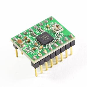 Stepper driver module - Carrierboard - A4988 Marketable