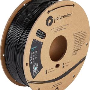 Polymaker - Polylite ABS - Black - 1.75mm - 1kg Sale New