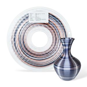 3DE Premium - PLA - Candy Rainbow - Black, Silver, Red Copper V3- 1.75mm - 1kg Free Shipping Official