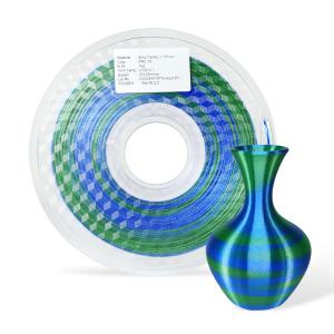 3DE Premium - PLA - Candy Rainbow - Blue, Green V2 - 1.75mm - 1kg Recommend For Sale
