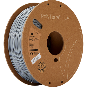 (UDGÅR) - Polymaker - PolyTerra PLA  - Grey - 1.75mm - 1kg Buy Cheap Outlet Locations