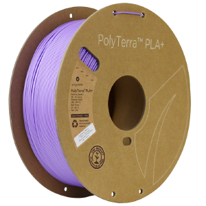 Polymaker - PolyTerra PLA  - Purple - 1.75mm - 1kg Pay With Paypal