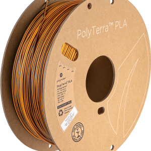 (UDGÅR) - Polymaker - PolyTerra PLA Dual - Foggy Orange (Grey-Orange) - 1.75mm - 1kg Very Cheap Sale Online