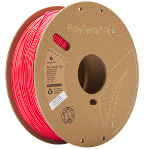 (UDGÅR) - Polymaker - PolyTerra PLA - Rose - 1.75mm - 1kg Discount Visit New