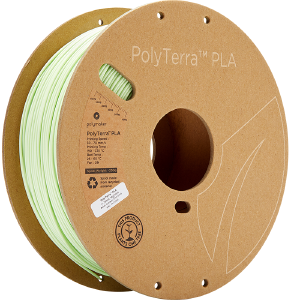 (UDGÅR) - Polymaker - PolyTerra PLA - Mint - 1.75mm - 1kg Sale Recommend