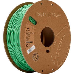 Polymaker - PolyTerra PLA  - Green - 1.75mm - 1kg Free Shipping The Cheapest