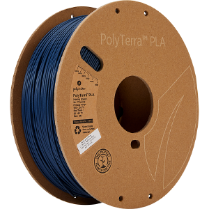 (UDGÅR) - Polymaker - PolyTerra PLA - Army Blue - 1.75mm - 1kg Cheap Purchase