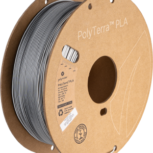 (UDGÅR) - Polymaker - PolyTerra PLA Dual - Shadow Black (White-Black) - 1.75mm - 1kg Sale Get To Buy