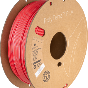 (UDGÅR) - Polymaker - PolyTerra PLA Dual - Flamingo (Pink-Red) - 1.75mm - 1kg Discount Classic