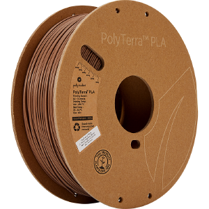 (UDGÅR) - Polymaker - PolyTerra PLA - Army Brown - 1.75mm - 1kg Free Shipping Nicekicks