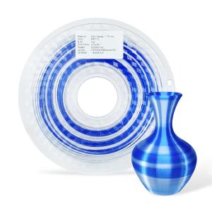 3DE Premium - PLA - Candy Rainbow - Blue, White V2 - 1.75mm - 1kg Pick A Best