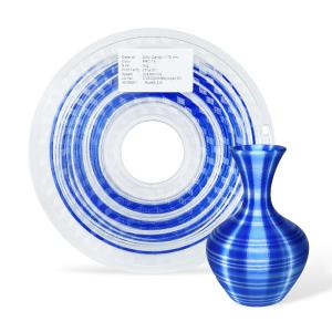 3DE Premium - PLA - Candy Rainbow - Blue, White V3 - 1.75mm - 1kg Cheap Professional