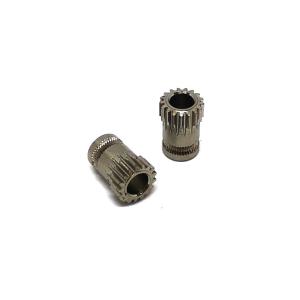 Extruder Gear i rustfri stål (Arm) - Creality CR10S PRO Free Shipping Pay With Visa