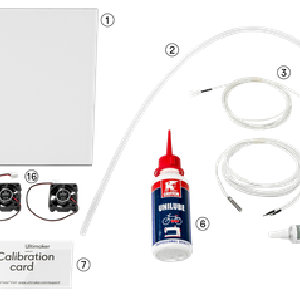 UltiMaker 2  Maintenance Kit Clearance Shop