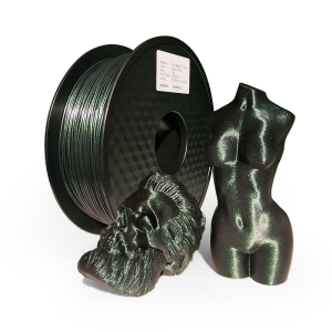 3DE Premium - PLA Magic - Green - 1.75mm - 1kg Buy Cheap Authentic