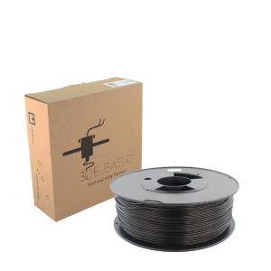 3DE Basic - PETG - True Black - 1.75mm - 1kg Cheap Real Authentic