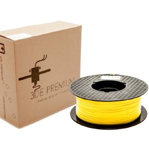 3DE Premium - PLA - Signal Yellow - 1.75mm - 1kg Cheap Sale Choice