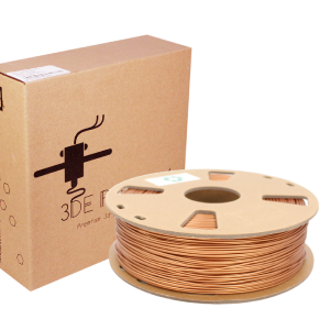 3DE Premium - PLA - Pearl Copper - 1.75mm - 1kg Online Shop From China