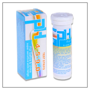 pH Test Strips - 150 Urine & Saliva Tests Perfect Cheap Pice