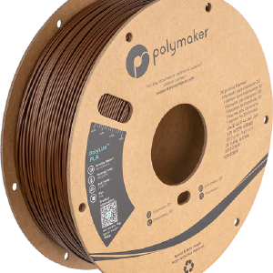 (UDGÅR) - Polymaker Polylite PLA - Brown - 1.75mm - 1kg Discount Best Place