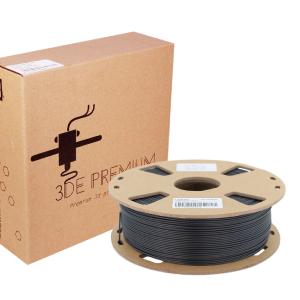 3DE Premium - PETG PRO - Black - 1.75mm - 1kg Cheap Sale Low Pice