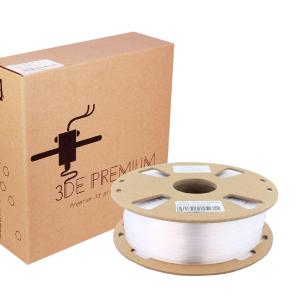 3DE Premium - PETG PRO - Transparent - 1.75mm - 1kg Wide Range Of Online