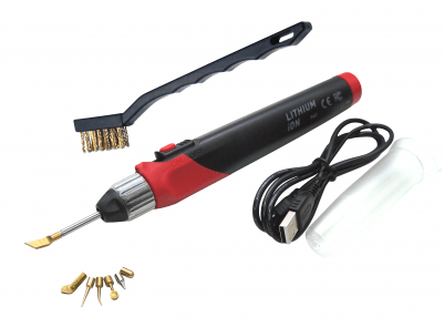 Cordless 3D Print Finishing Tool - 3D Printing Tool Sale New