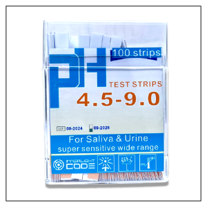 pH Test Strips - 100 Urine & Saliva Tests Free Shipping Best Place