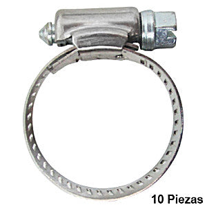 Fiero Hose Clamp 1 1 4 inch 10's Sale Cheapest Pice