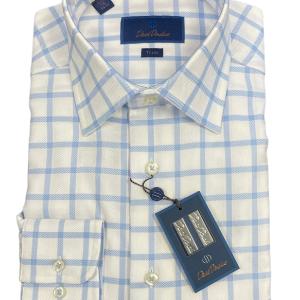 TRIM FIT CHECK 2/3 - W/BLUE Outlet Store Cheap Online