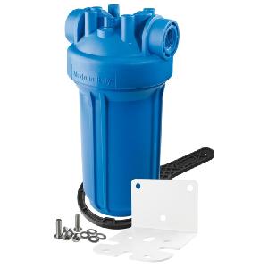 10" Big Blue Water Filtration Housing Kit 1" NPT Clearance Footaction