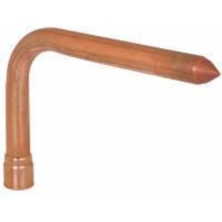Elbow Stub-Out 3/4" CPVC Socket Outlet Wiki